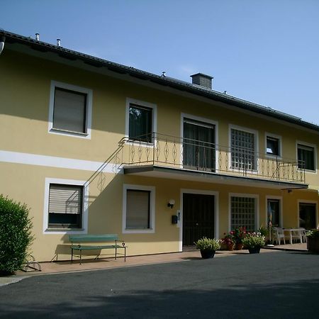 Gaestehaus Steinmetz Sankt Martin an der Raab Экстерьер фото